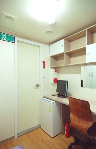 Coco Livingtel Hotel Seoul Eksteriør billede